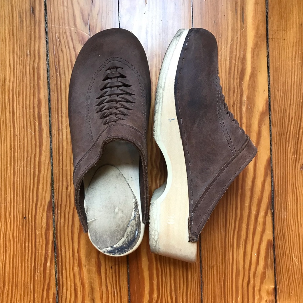 Sven Clogs
